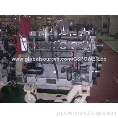 China Manufacturer KT19-D2 Diesel Engine for Generator